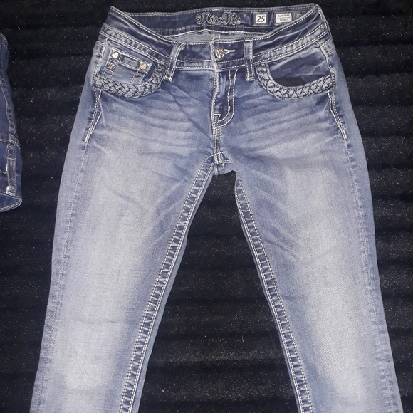 Miss Me Denim - Size 25 Miss Me jeans